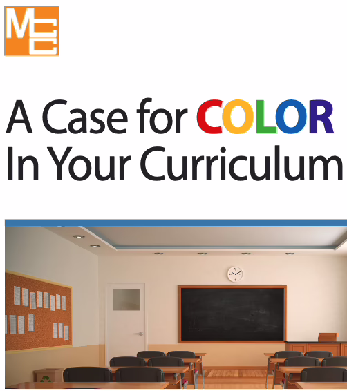 A Case for Color in Your Curriculum - RISO Guide
